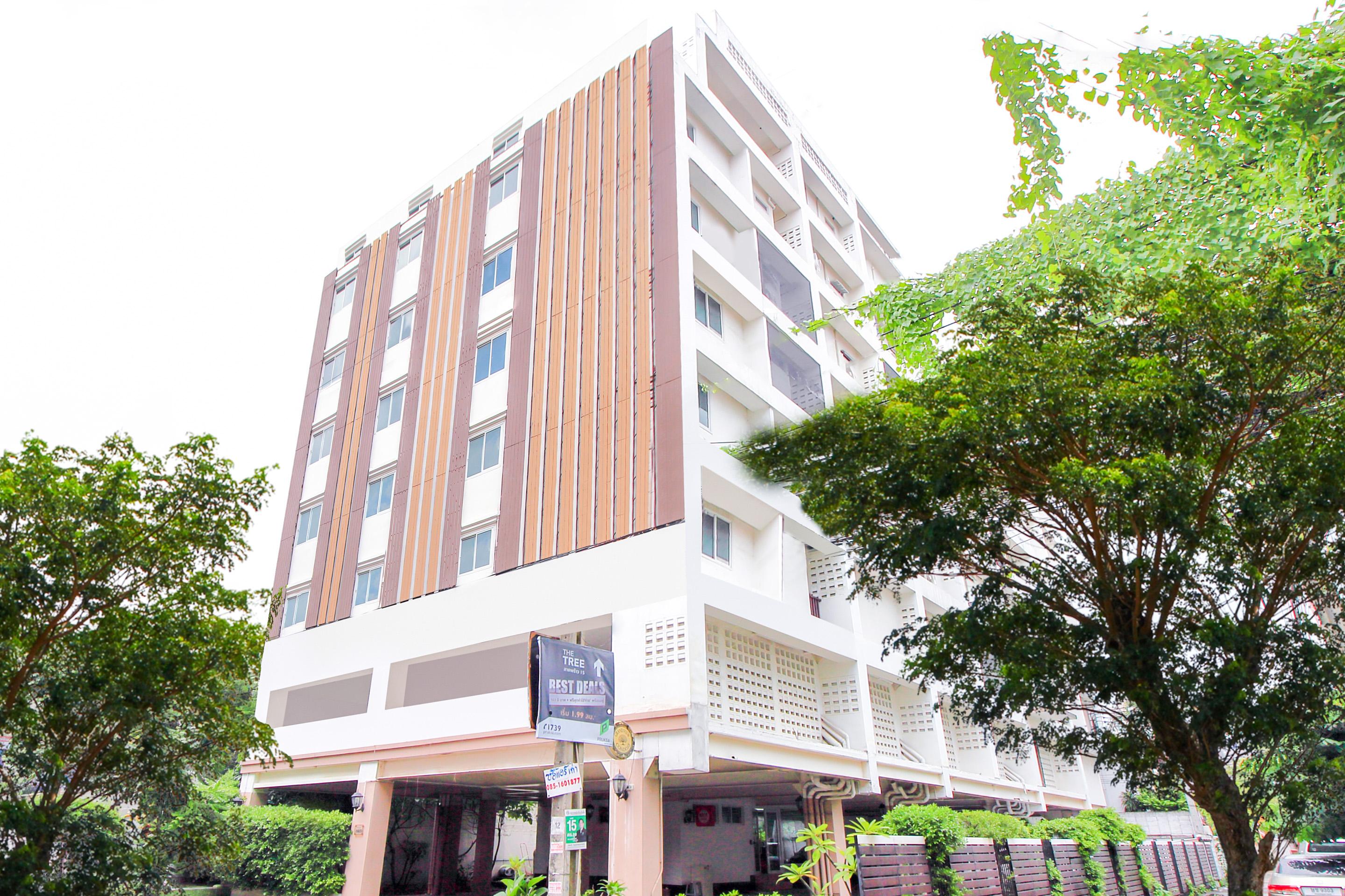 Capital O 411 Grandview Condo 15 Bangkok Ngoại thất bức ảnh
