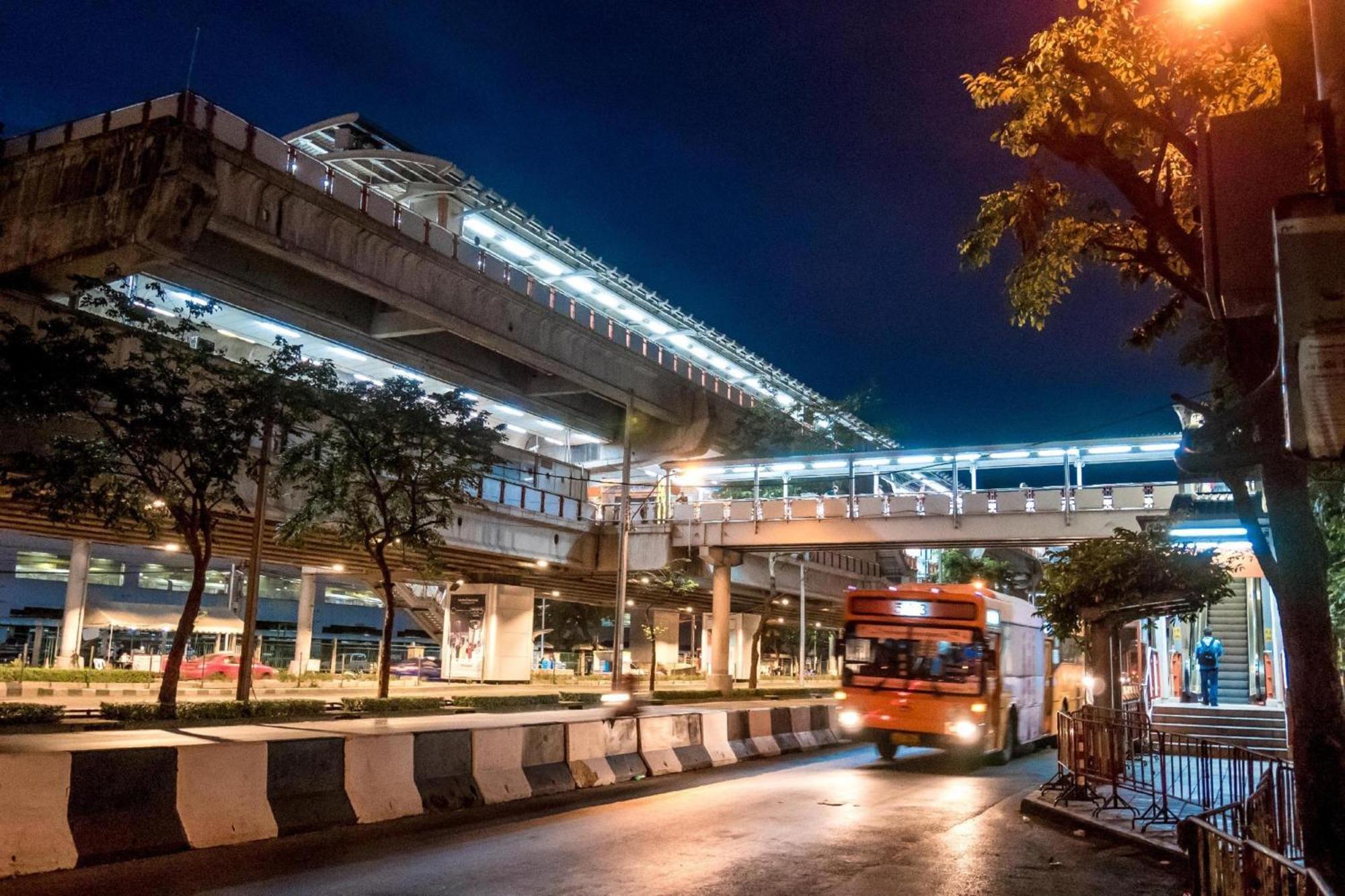Capital O 411 Grandview Condo 15 Bangkok Ngoại thất bức ảnh